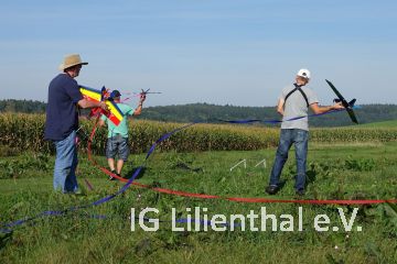 Gleich geht es los! Gleich geht es los!