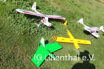 Hauptakteure Hauptakteure