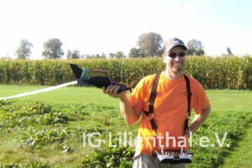 der Initiator der Initiator