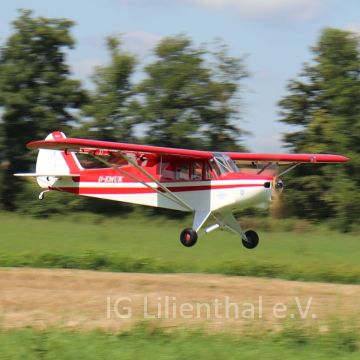im Landeanflug im Landeanflug