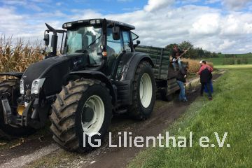 Materialtransport Materialtransport