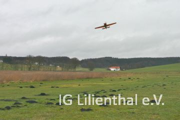 in der Luft in der Luft