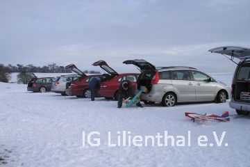 die Ersten die Ersten