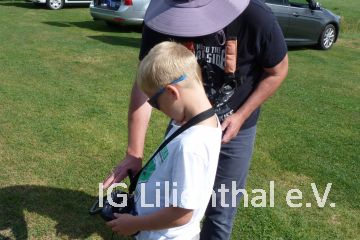 Einweisung Einweisung