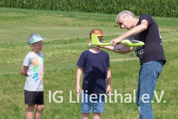 So gehen Wurfgleiter So gehen Wurfgleiter