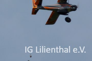 Abwerfen Abwerfen