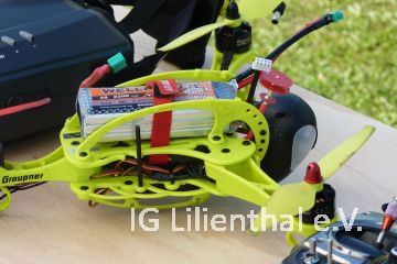 Drohne mit Kamera Drohne mit Kamera