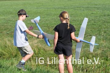 über den Graben über den Graben