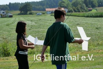 vor dem Erstflug vor dem Erstflug