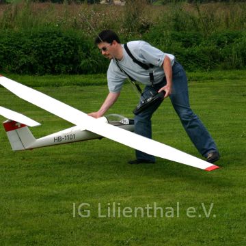 Pilatus B4 Pilatus B4