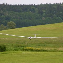 vor der Landung vor der Landung