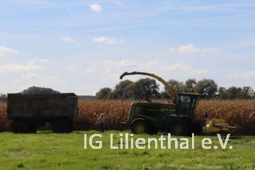 Mäher als Zugmaschine Mäher als Zugmaschine