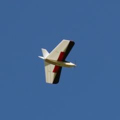 in der Luft