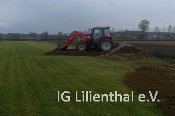 erste grobe Verteilung erste grobe Verteilung