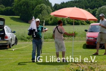 Vorbereitungen  Vorbereitungen