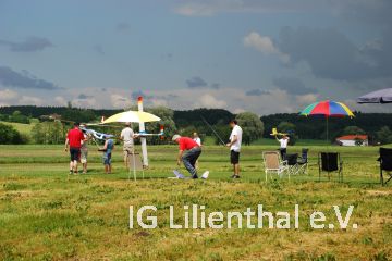 vor dem Start vor dem Start