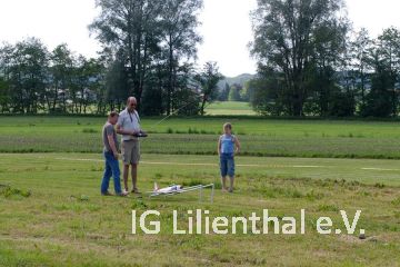 Flitschenstart Flitschenstart