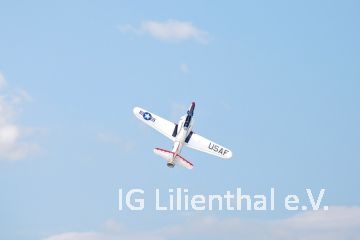 im Steigflug im Steigflug