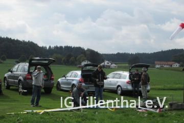 Vorbereitung Vorbereitung