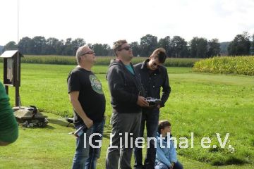 Geduld! Geduld!