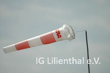 Es wurde windig. Es wurde windig.