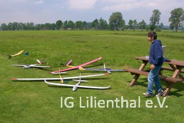 Fliegerparade Fliegerparade