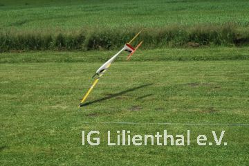 über die Spitze über die Spitze