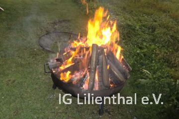 zum Wärmen zum Wärmen