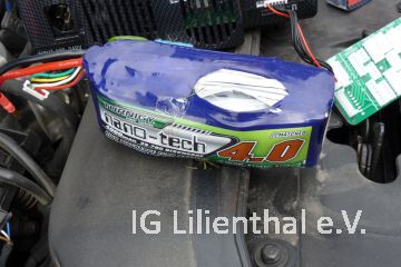 ein Akku stirbt ein Akku stirbt