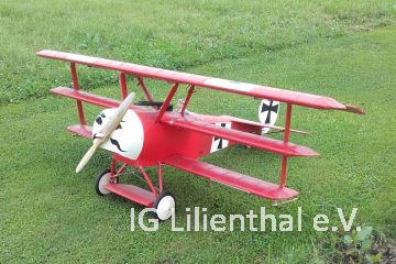 Focker DR1 Focker DR1