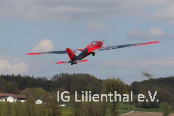 im Steigflug im Steigflug