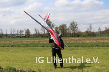 Pilot und Modell Pilot und Modell