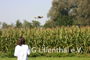 nochmal der Pilot nochmal der Pilot