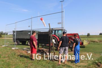 einiges steht bereits einiges steht bereits