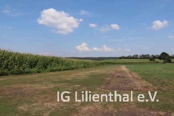 Piste ist breiter Piste ist breiter