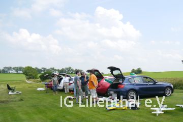 Wetter ist ok. Wetter ist ok.