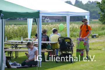 Gas und Ballons Gas und Ballons