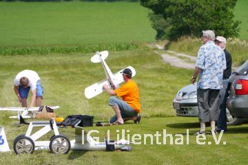 Vorbereitung Vorbereitung