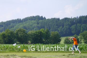 Aussenlandung   Aussenlandung