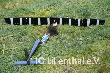 heftiger Absturz heftiger Absturz