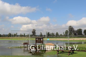 mit Gummistiefeln mit Gummistiefeln