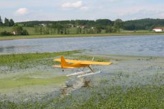 Wasserflug