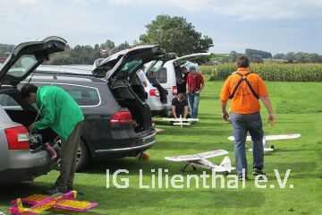 alle in Vorbereitung alle in Vorbereitung