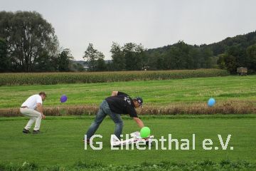 der Nächste fliegt der Nächste fliegt