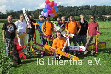 alle Teilnehmer alle Teilnehmer