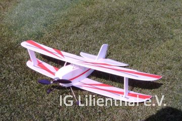 Doppeldecker - Eigenbau Doppeldecker - Eigenbau