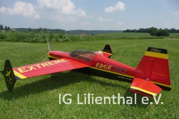 Edge 540 EXP Edge 540 EXP