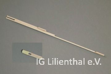 Fixierung Schraube Fixierung Schraube
